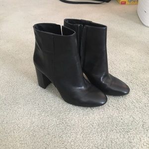 Nine West Heeled Booties